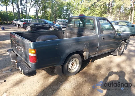 1994 Toyota Pickup 1/2 Ton Short Whlbase Stb z USA, uszkodzony, nr VIN 4TARN81A2RZ268986